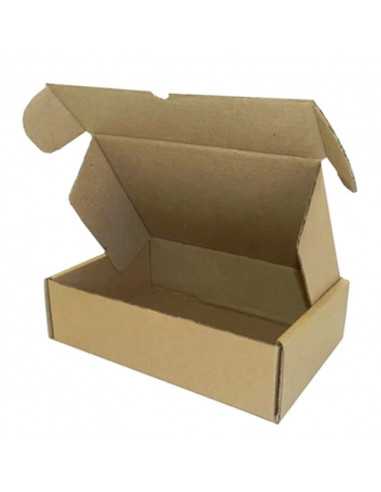 Caixa 270x185x70mm Cartão Micro Expedição Auto-Montável