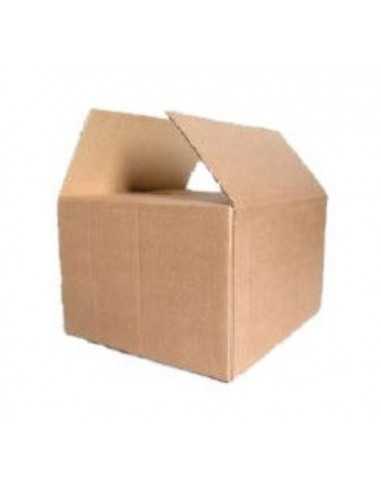 Caixa 290x140x115mm Cartão Simples Pack (20 unidades)