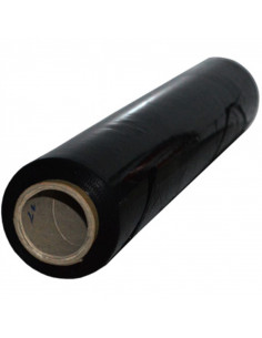 Filme Estirável Extensível Preto