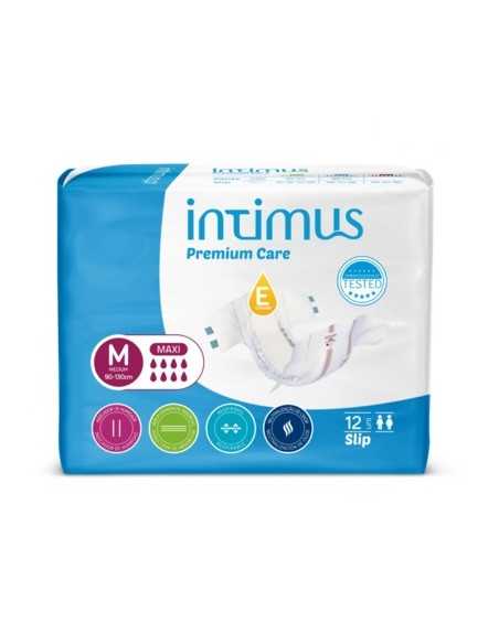 Fralda Adulto Intimus Maxi tamanho M