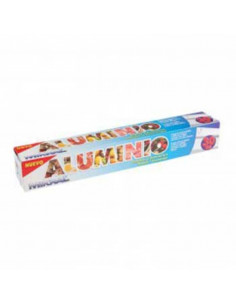 Rolo Alumínio Alimentar (30cmx30mts)