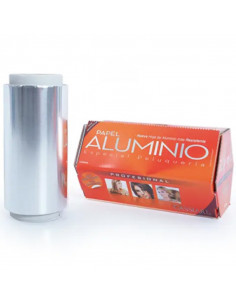 Rolo Alumínio (12cmx70m) 400gr (1 rolo)