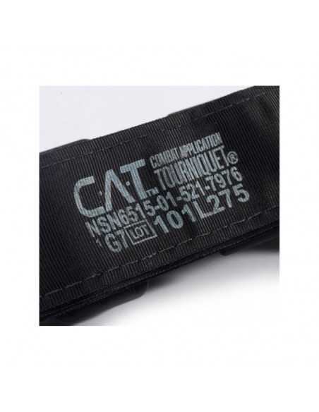 Torniquete CAT GEN 7 Original Preto para Membro