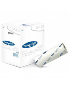 Rolos Papel Marquesa 2 Folhas 60cmx70mts BulkySoft (6 Rolos)