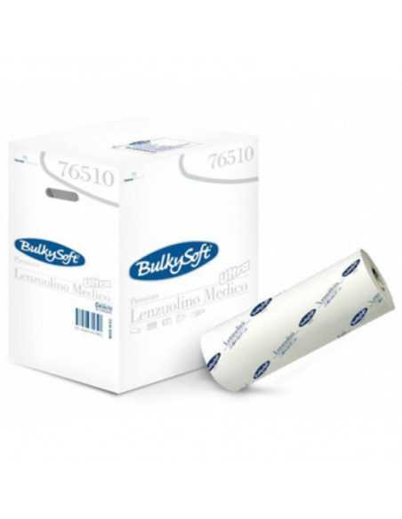 Rolos Papel Marquesa 2 Folhas 60cmx70mts BulkySoft (6 Rolos)