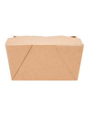 Caixa Cartolina Kraft 11,3x9x6,3cm para Menu...