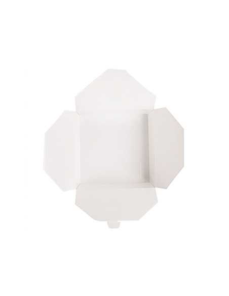 Caixa Cartolina Kraft 21,7x21,7x6cm 2910ml (100 unidades)