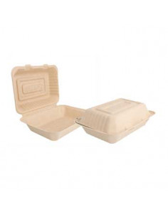 Caixa Alimentar Bionic 16,5x22,5x6,4cm 1000ml