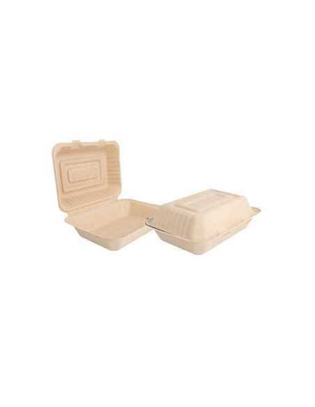 Caixa Alimentar Bionic 16,5x22,5x6,4cm 1000ml