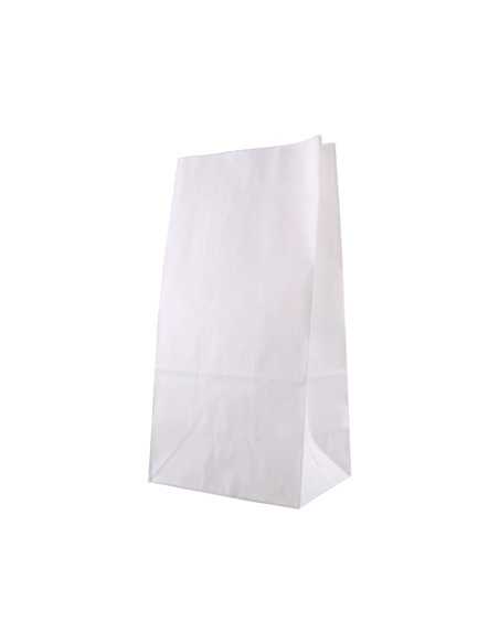 Saco Papel Pão 15x6x34cm Branco (1000 unidades)
