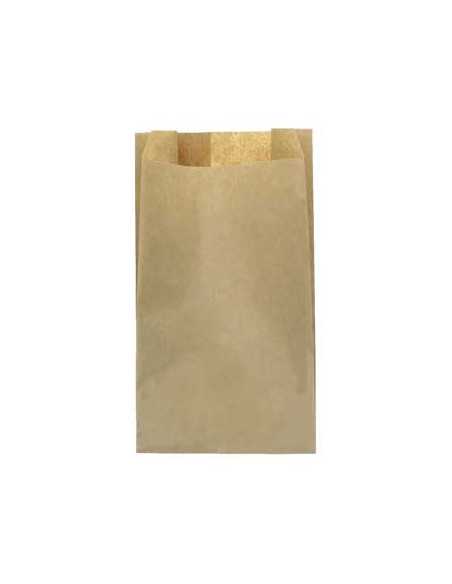 Saco Papel Pão 30x8x42cm Castanho (1000 unidades)