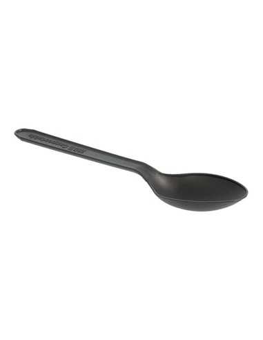 Colheres Sobremesa C-PLA Reutilizáveis 12,7cm...