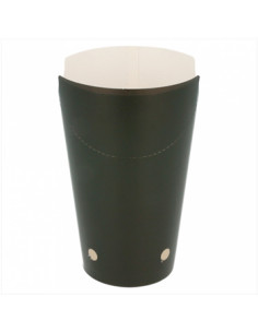 Caixa Cartolina Preta 8.5x14cm Batatas Fritas 480ml (50... 2