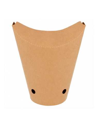 Caixa Cartolina Kraft 8.5x14cm Batatas Fritas...