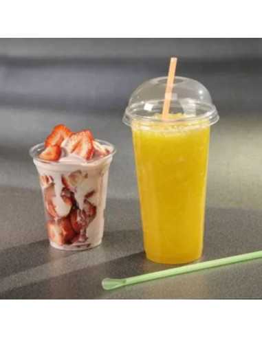 Copos PET 300ml 11,7cm Transparente (50 unidades)