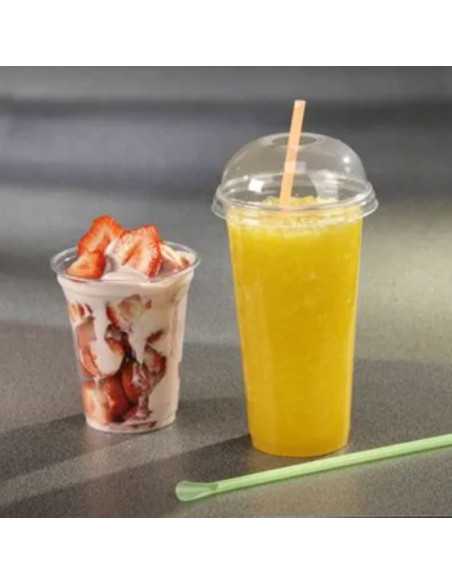 Copos PET 300ml 11,7cm Transparente (50 unidades)