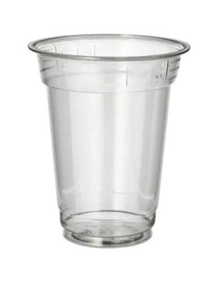 Copos PET 300ml 11,7cm Transparente (50 unidades)