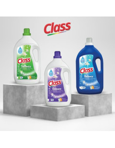 CLASS - Detergente Líquido Concentrado BALANCE - 5L (100D) 2