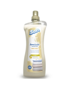 SOFT - Amaciador Concentrado SPA 80 Doses - 1,5L