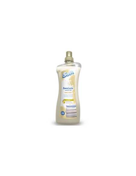 SOFT - Amaciador Concentrado SPA 80 Doses - 1,5L