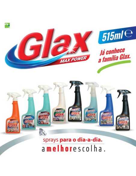 GLAX - Bolor & Humidade - 515ml