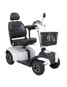 Scooter Elétrica Star 700 branca