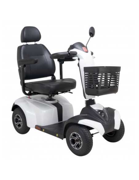 Scooter Elétrica Star 700 branca