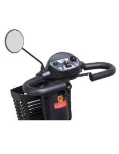 Scooter Elétrica Star 700 branca 2