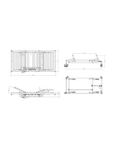 Cama Articulada Elétrica Primus da JMS 2