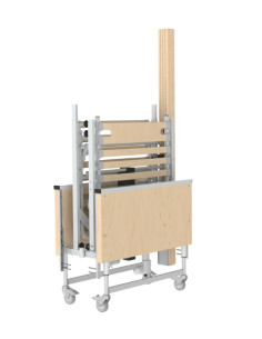 Cama Elétrica Stella Light 6099.2 da JMS 2