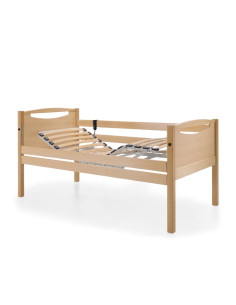 Cama Elétrica Lignum sem grades 6028 da JMS 2