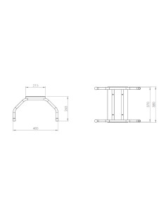 Degrau Simples 1432 da JMS 2