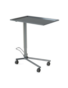 Mesa Mayo em Inox com Elevação Hidráulica 10.ME.1831 da JMS