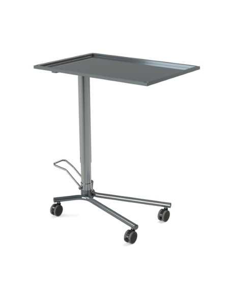 Mesa Mayo em Inox com Elevação Hidráulica 10.ME.1831 da JMS