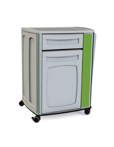 Mesa Cabeceira em ABS 10.ME.1821 da JMS