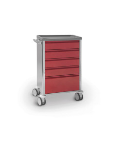 Carrinho de Assistência Médica 10.CR.1589.PI da JMS