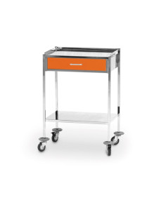 Mesa Auxiliar em Inox 7108 da JMS