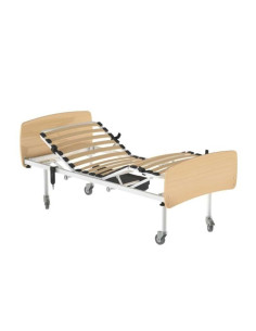 Cama Articulada Elétrica Simples CMAE001 Hcaresol