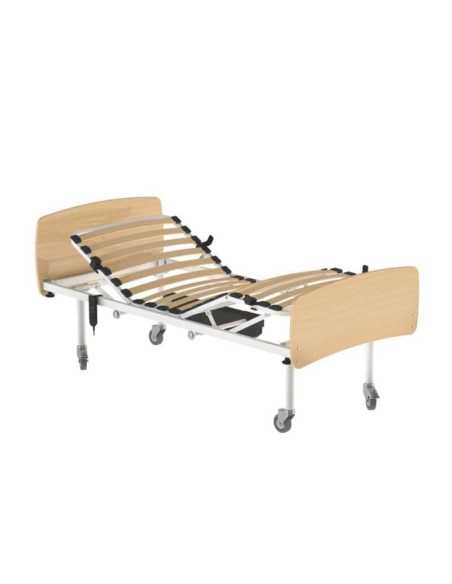 Cama Articulada Elétrica Simples CMAE001 Hcaresol