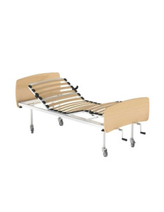 Cama Articulada Manual Hcaresol MAM001