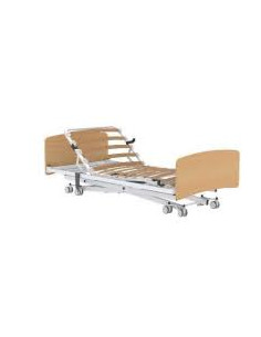 Cama Elétrica para Alzheimer BE.PLUS ACMAE031 da Hcaresol