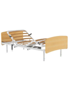 Cama Articulada Elétrica BE.PLUS CMAE020 da Hcaresol