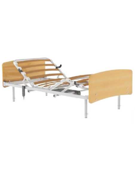 Cama Articulada Elétrica BE.PLUS CMAE020 da Hcaresol