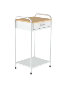 Mesa Cabeceira com Gaveta AMSCB002 da Hcaresol