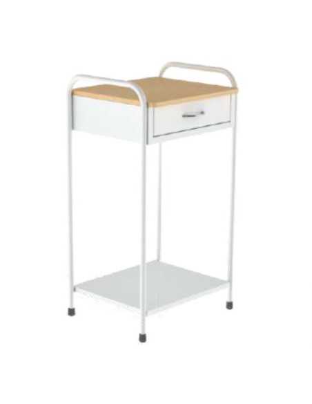 Mesa Cabeceira com Gaveta AMSCB002 da Hcaresol