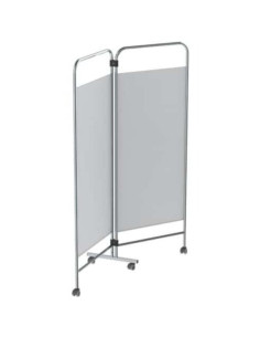 Biombo Duplo HCS ABIDU002 da Hcaresol
