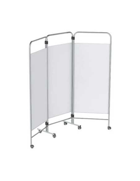 Biombo Triplo HCS ABITR002 da Hcaresol