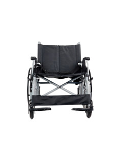 Cadeira de Rodas Bariátrica Plus 225 Assento de 60cm 2