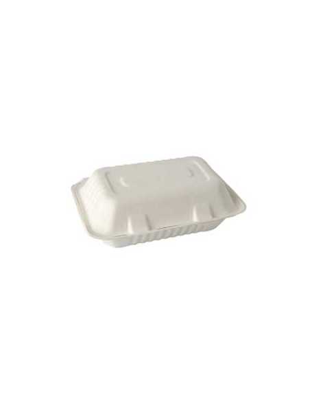 Embalagem Alimentar Cana de Açucar 7x18x12,5cm (50 unidades)