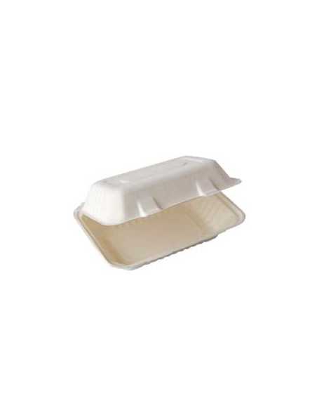 Embalagem Alimentar Cana de Açucar 7x18x12,5cm (50 unidades)